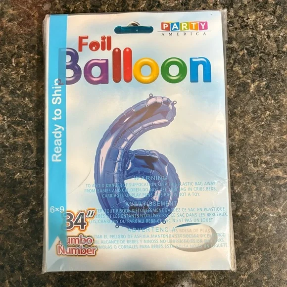 How to Train Your Dragon Balloon Set for 6th birthday party - Picture 3 of 3